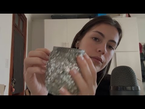 Asmr lento casero para dormir rapidito | Soft Spoken 