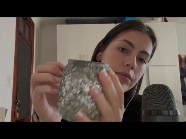 Slow homemade ASMR to fall asleep quickly | Soft Spoken