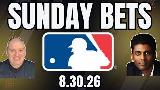 Sunday MLB Picks - 26 l Craig Trapp Indian Cowboy MLB Picks Baseball Betting Predictions