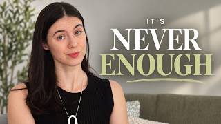 Why Nothing You Do Is Ever Good Enough (All or Nothing Thinking)