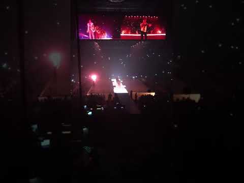 “Aubrey & 3 Amigos Tour” DRAKE (Controlla) LIVE (Video by: Vinchinzo) Nashville TN