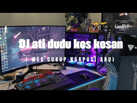 Ati Dudu Kos kosan - NDX AKA (Slowed Version)