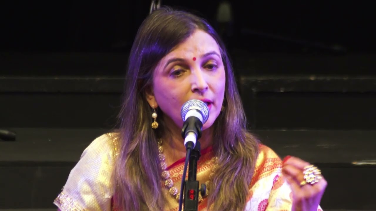 Raag Jog | Saajan More Ghar Aaye | Vaishali Parulekar | Hindustani Music Festival | The Bhavan