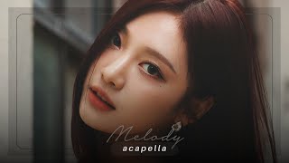 [Clean Acapella] Aespa (에스파) - Melody