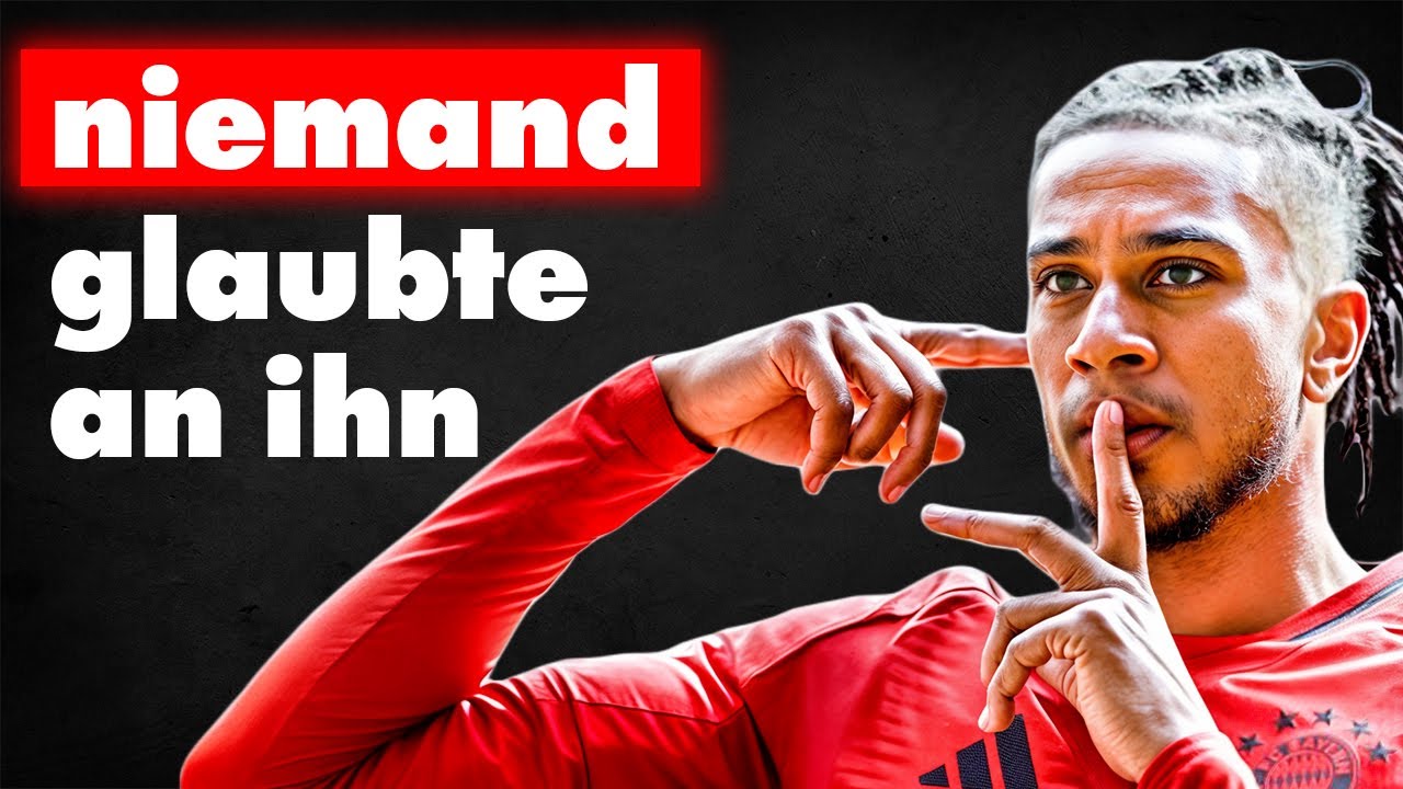 Wie ein abgeschriebener Spieler zur Hoffnung des FC Bayern wurde!