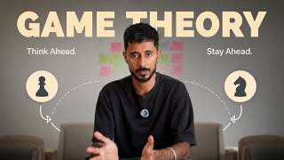 Game Theory: The Secret Behind Every Decision You Make