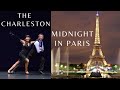 Show Charleston Dance - Midnight in Paris
