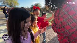 North Bridge Elementary Career Day 12/17/2024