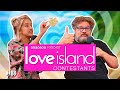 LOVE ISLAND Contestants With Bobby Moynihan LOVE ISLAND Contestants With Bobby Moynihan