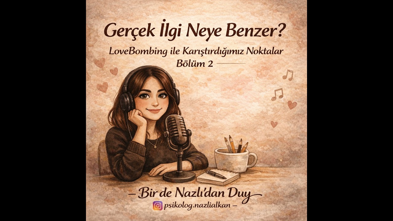 Gerçek İlgi Neye Benzer? Love Bombing ile Karıştırdığımız Noktalar | Bölüm 2