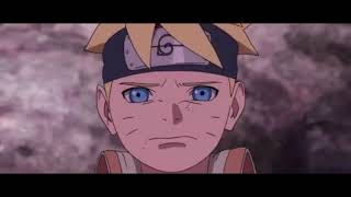 Juice Wrld - Black \& White \/ Boruto [AMV]