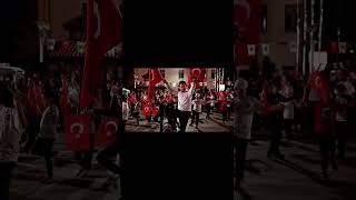 Cumhuriyetimizin 100. Yılda Kula Zeybek Oynuyor 🇹🇷🇹🇷🇹🇷