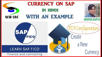 CURRENCY IN SAP BY DEEPAK GUPTA