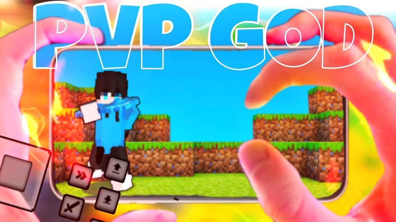 4 Killer Minecraft PvP Tips To Dominate Every Battle! - YouTube