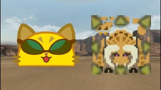 MHGU - Prowler vs G-Rank Hyper Diablos 18'40