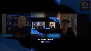 🚗💥 Liberty DeVitto CRASHES into a Hotel?! 🤯 Rock & Roll Road Story! 🎶🔥 #podcast #rocklegends