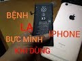 BỆNH LẠ HAY XẢY RA TRÊN IPHONE 6S PLUS KHIẾN NGƯỜI DÙNG HAY BỰC MÌNH