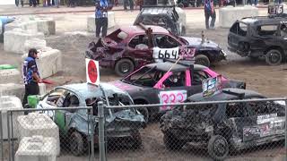 2017 Fall Brawl Pro Mini Heat 2