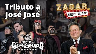 José Luis Zagar - Lo Que No Fue No Será El Gran Silencio