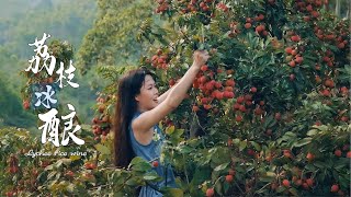 Engsub孝感米酿 Xiaogan Rice Wine朋友们这是活的荔枝丨Summer Kitchen夏廚陳二十460