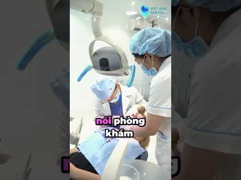 Maya 13 tuổi niềng răng Invisalign tại Nha khoa Việt Hàn