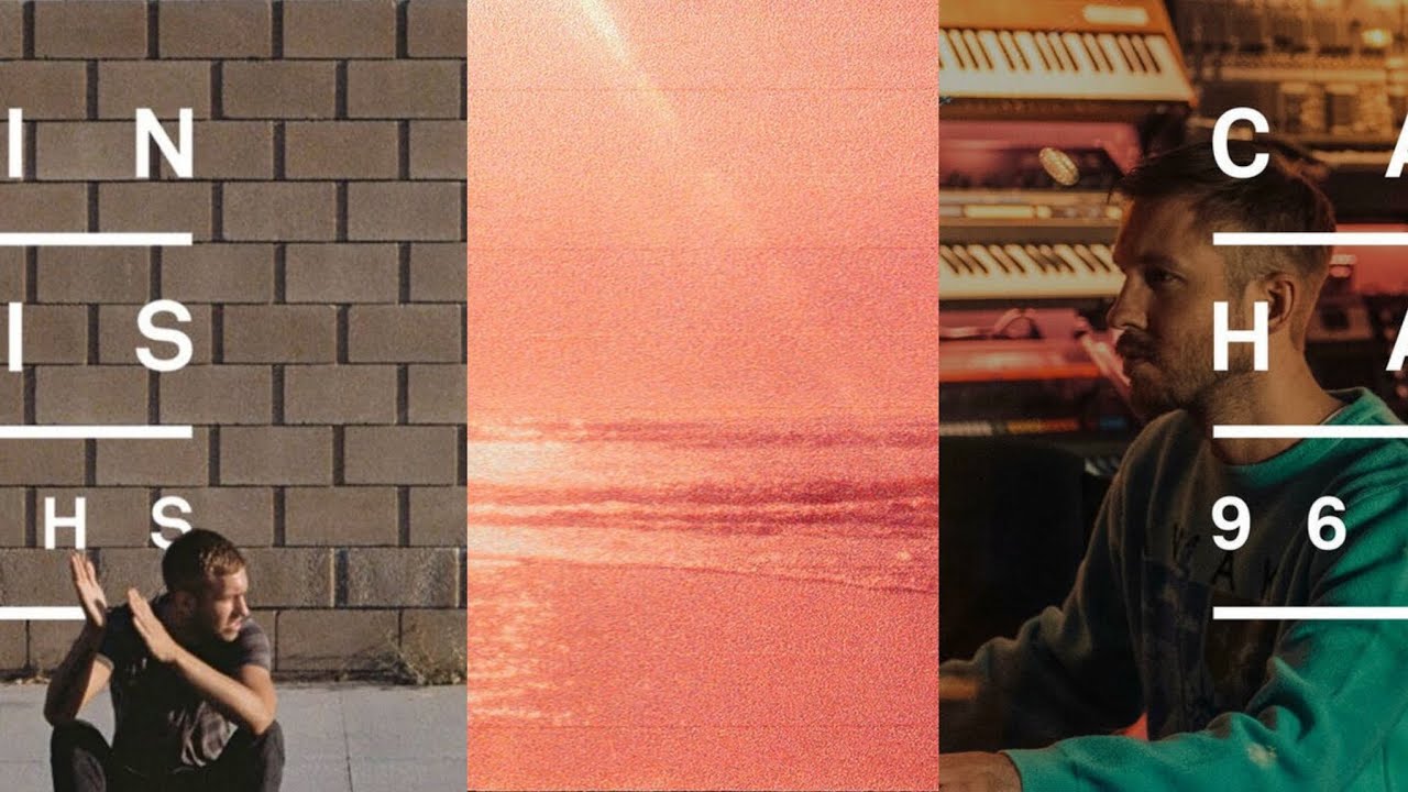 Top 20 - Calvin Harris