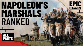 Napoleon's Marshals, Ranked (All Parts) screenshot 5