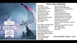 Sen De Ağla Sarıkamış