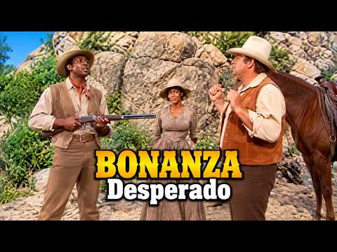 Bonanza Western | Temporada 5 | Desperado | Episodios Completos 296 - 298