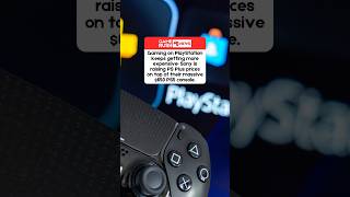 📈Sony raises PS Plus prices! 💸With a $650 PS5, is gaming getting too expensive? Read details now!🎮🚨👀