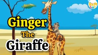 Story time | Ginger the Giraffe | Bedtime stories for children | Adventure stories for kids