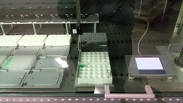 Tecan Freedom Evo/2010 Liquid Handler System S/N-LBE00709 [BOSTONIND] -  7531