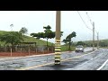 Postes a mitad de la Autopista en Brasil/ Los Videos mas Raros del Mundo 261