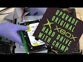 Modding The Original Xbox Part 15 - Upgrading the Hard Drive with Chimp