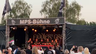 Fiddlers Green - John Kanaka (Barversion) Live beim HockRock MPS in Luhmühlen (03.09.2021)