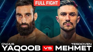 Owais Yaqoob Vs Mehmet Can Tasdoven | Full Fight ๐ฎ๐ณ vs ๐น๐ท Owais Yaqoob Vs Mehmet Can Tasdoven | Full Fight ๐ฎ๐ณ vs ๐น๐ท
