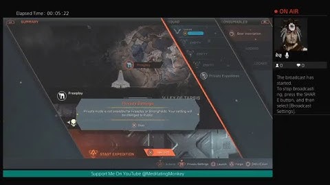 Anthem Vip Demo Infinite loading screen bug ("Please fix" ); #ExtendVip2Monday