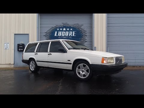 volvo-940-turbo-wagon-craigslist-find-pre-purchase,-post-purchase-inspection!-:-lucore-automotive