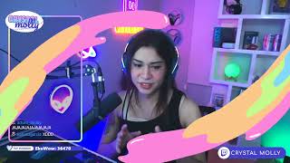 Crystalmolly No Finjas Algo Que No Eres