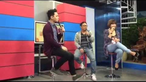 Bryan Termulo guesting at Net25