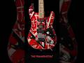 The Story Behind Eddies Frankenstrat