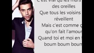 Mika Boum Boum Boum Lyrics