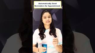 Send WhatsApp Reminders Automatically #shorts #shortsvideo #whatsappautomation