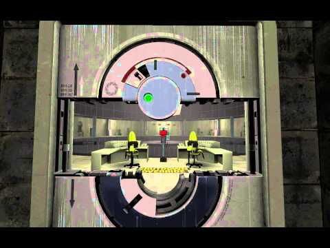 Видео: Прохождение карты Into The Multiverse в Portal 2