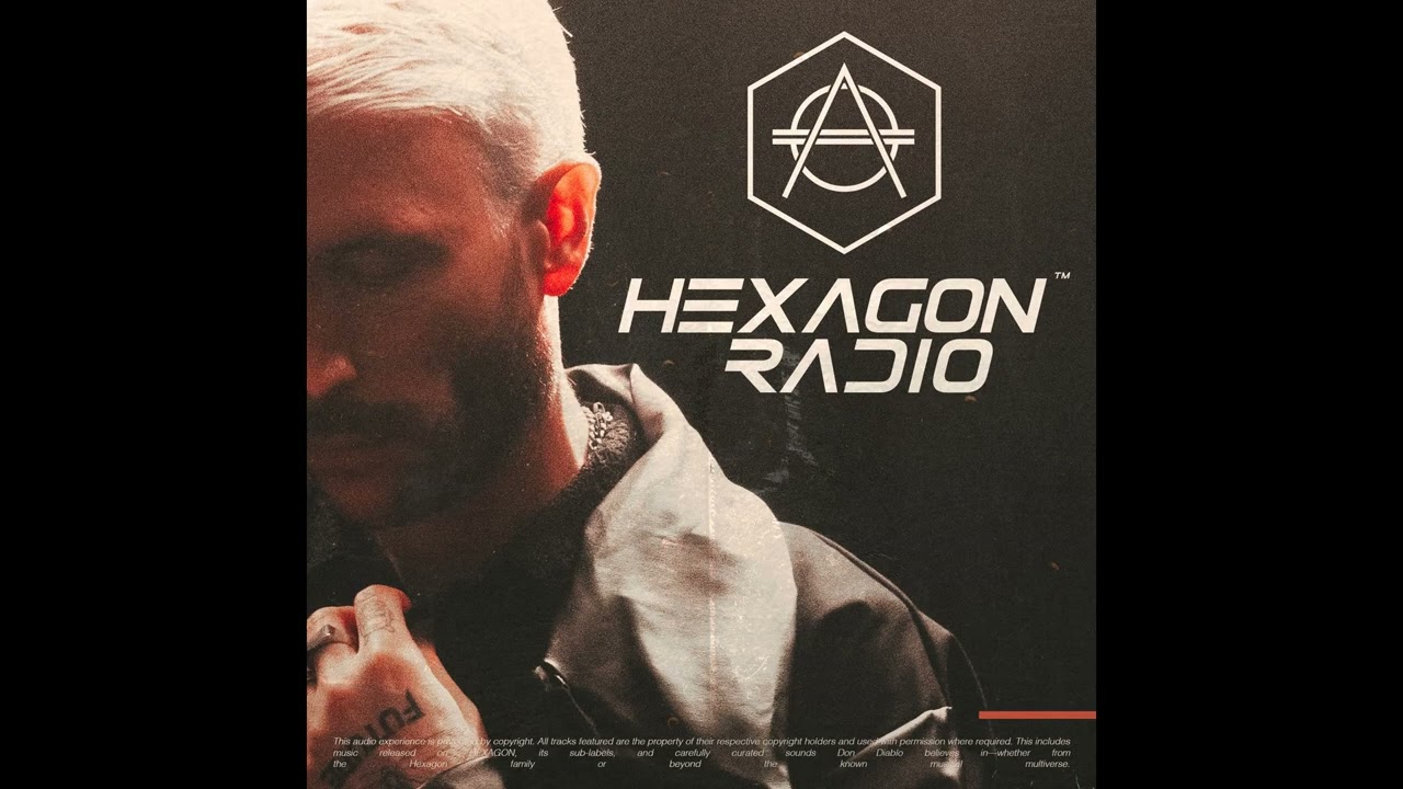 Don Diablo - Hexagon Radio Episode 588 - YouTube
