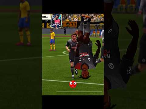 Frimpong vs Figo ☠️❤️🩹🔥 #fcmobile #fifamobile