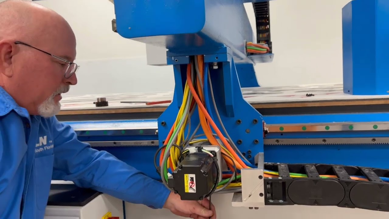 Setting the Pinion Gear