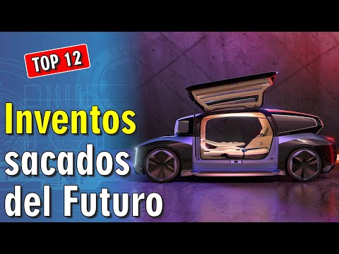 💡 12 Inventos sacados del Futuro