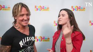 CMA Fest 2023: Keith Urban is just &#39;excited to be invited to the party&#39; | Tennessean