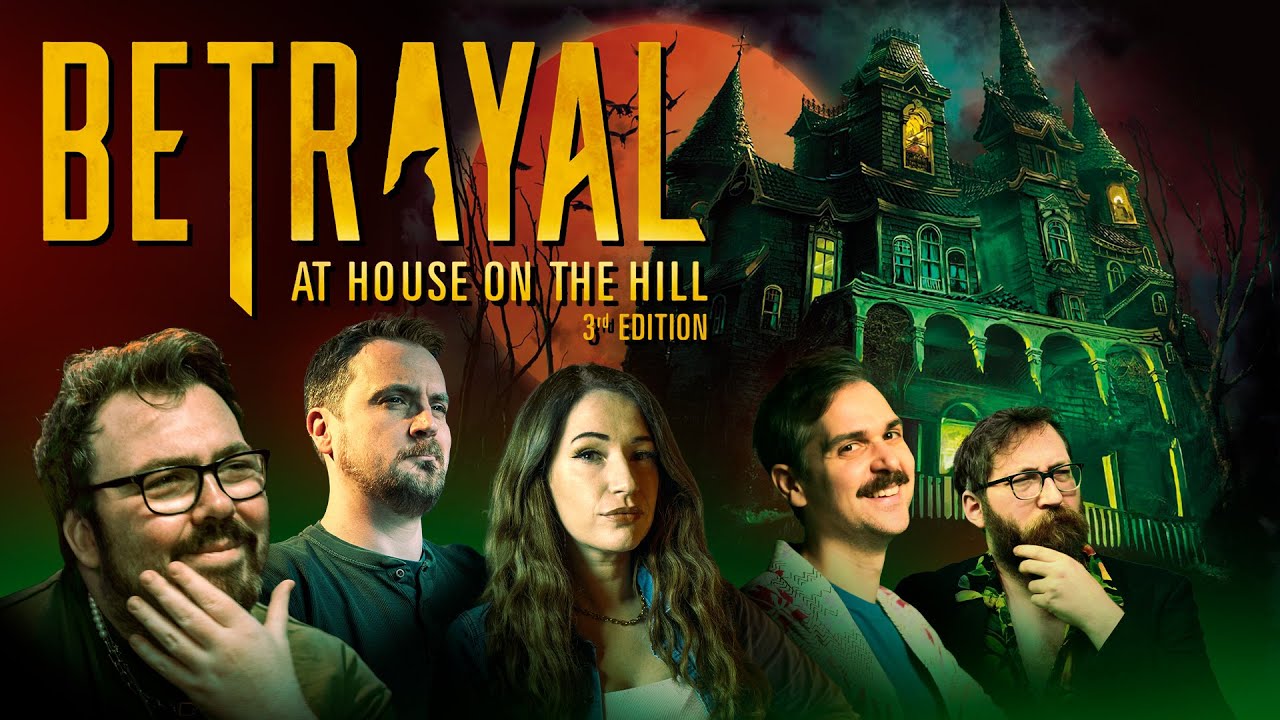 WHEN BUYING A HOUSE TURNS INTO A SPOOKY HAUNTING! - BETRAYAL